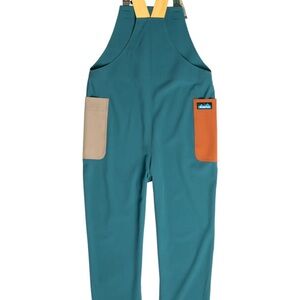 Kavu San blas overalls womens small